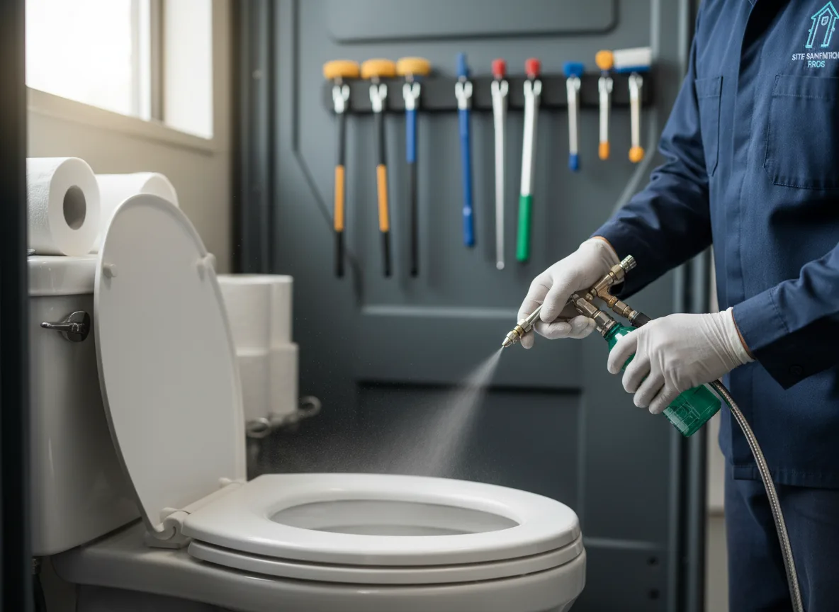 Why choose Construction Site Porta Potty Rental in Bridgeton, NC